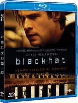 Blackhat (Blu-ray Movie)