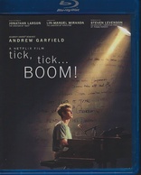 tick, tick... Boom! (Blu-ray Movie)