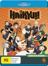 Haikyu!! - Complete Season 1 (Blu-ray Movie)