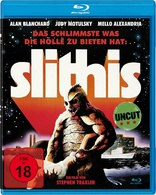 Slithis (Blu-ray Movie)