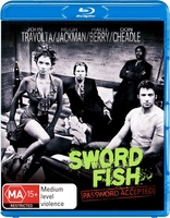 Swordfish (Blu-ray Movie)