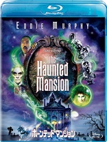 The Haunted Mansion (Blu-ray Movie)