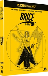 Brice de Nice 4K (Blu-ray Movie)
