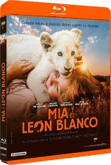Mia and the White Lion (Blu-ray Movie)