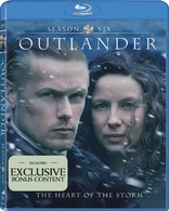 Outlander: Season Six (Blu-ray Movie)