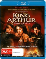 King Arthur (Blu-ray Movie), temporary cover art