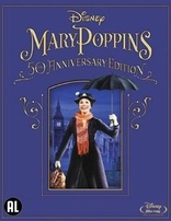 Mary Poppins (Blu-ray Movie)