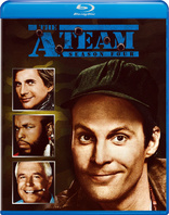 The A-Team: Season Four (Blu-ray Movie)
