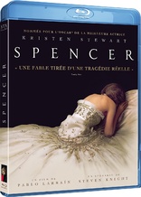 Spencer (Blu-ray Movie)