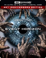 Event Horizon 4K (Blu-ray Movie)