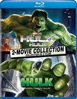 The Incredible Hulk / Hulk 2-Movie Collection (Blu-ray Movie)