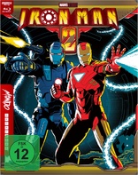 Iron Man 2 4K (Blu-ray Movie)