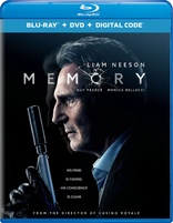 Memory (Blu-ray Movie)