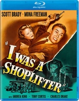 I Was a Shoplifter (Blu-ray Movie)