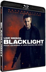 Blacklight (Blu-ray Movie)