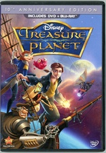 Treasure Planet (Blu-ray Movie)