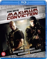 Maximum Conviction (Blu-ray Movie)