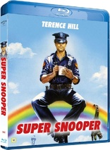 Super Snooper (Blu-ray Movie)