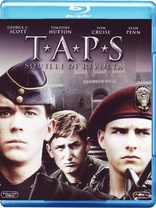 Taps (Blu-ray Movie)