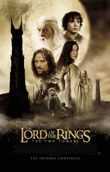 The Lord of the Rings: The Two Towers (Blu-ray Movie)