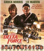 The Delta Force (Blu-ray Movie)