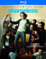 Shameless: The Complete First Season (Blu-ray Movie)