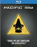 Pacific Rim (Blu-ray Movie)