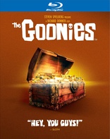 The Goonies (Blu-ray Movie)