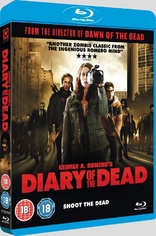 Diary of the Dead (Blu-ray Movie)