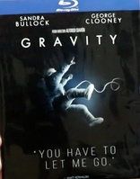 Gravity (Blu-ray Movie)