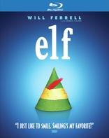 Elf (Blu-ray Movie)