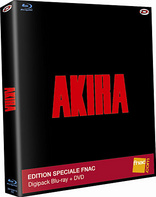 Akira (Blu-ray Movie), temporary cover art