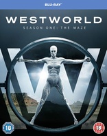 Westworld: Season One - The Maze (Blu-ray Movie)