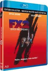 F/X 2 (Blu-ray Movie)