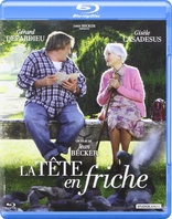 My Afternoons with Margueritte (Blu-ray Movie)