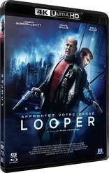 Looper 4K (Blu-ray Movie)