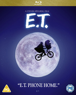 E.T.: The Extra-Terrestrial (Blu-ray Movie)