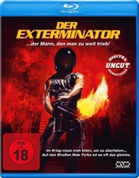 The Exterminator (Blu-ray Movie)