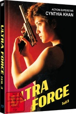 Ultra Force 3 - In the Line of Duty III (Blu-ray Movie)