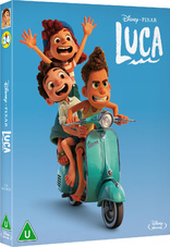 Luca (Blu-ray Movie)