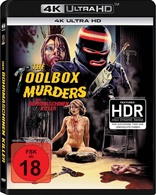 The Toolbox Murders 4K (Blu-ray Movie)