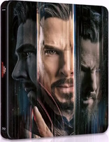 Doctor Strange in the Multiverse of Madness 4K (Blu-ray Movie)