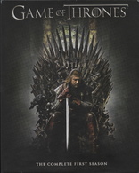 Game of Thrones: The Complete First Season (Blu-ray Movie)