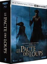 Le Pacte des Loups 4K (Blu-ray Movie)