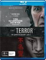 The Terror: The Complete Season 1 and 2 (Blu-ray Movie)