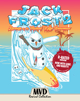 Jack Frost 2: Revenge of the Mutant Killer Snowman (Blu-ray Movie)