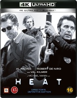 Heat 4K (Blu-ray Movie), temporary cover art