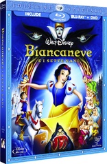 Snow White and the Seven Dwarfs (Blu-ray Movie)