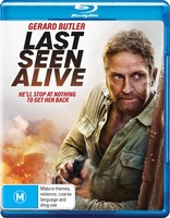 Last Seen Alive (Blu-ray Movie)