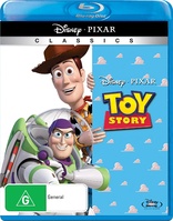 Toy Story (Blu-ray Movie)